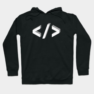 Programming Logo Hoodie